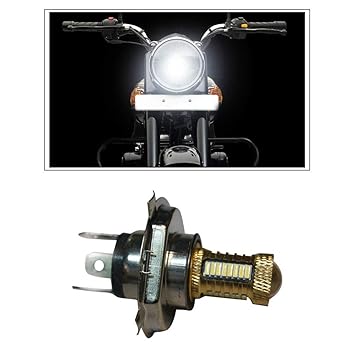 Pulsar 180 headlight bulb Clearance