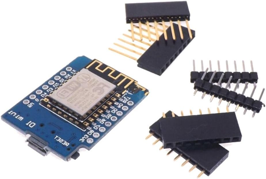 Bekia Mini WIFI D1 Mini NodeMCU Lua ESP8266 ESP-12 WeMos D1 4M Bytes Module