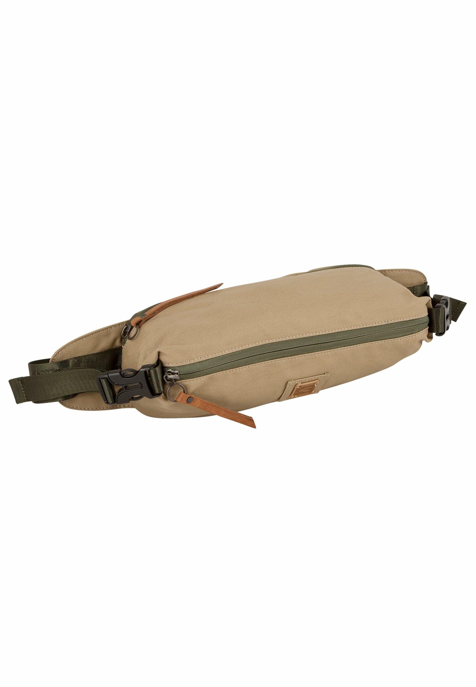 Camel Active Bags Women's Laona Waist Pack, Beige, one Size