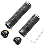 TOPCABIN Bike Handlebar Grips,Short Mini Bicycle