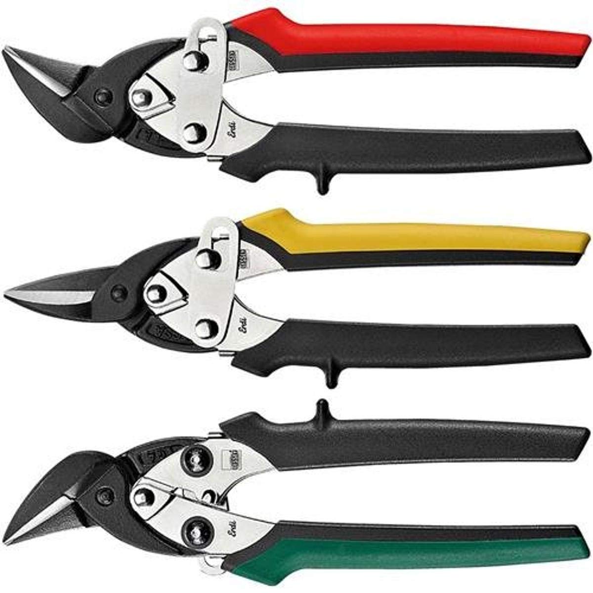 Bessey D15-SET Compact Aviation Snip (3 Piece) by Bessey