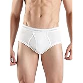 Calvin Klein Men's Cotton Classics 3-pack Brief