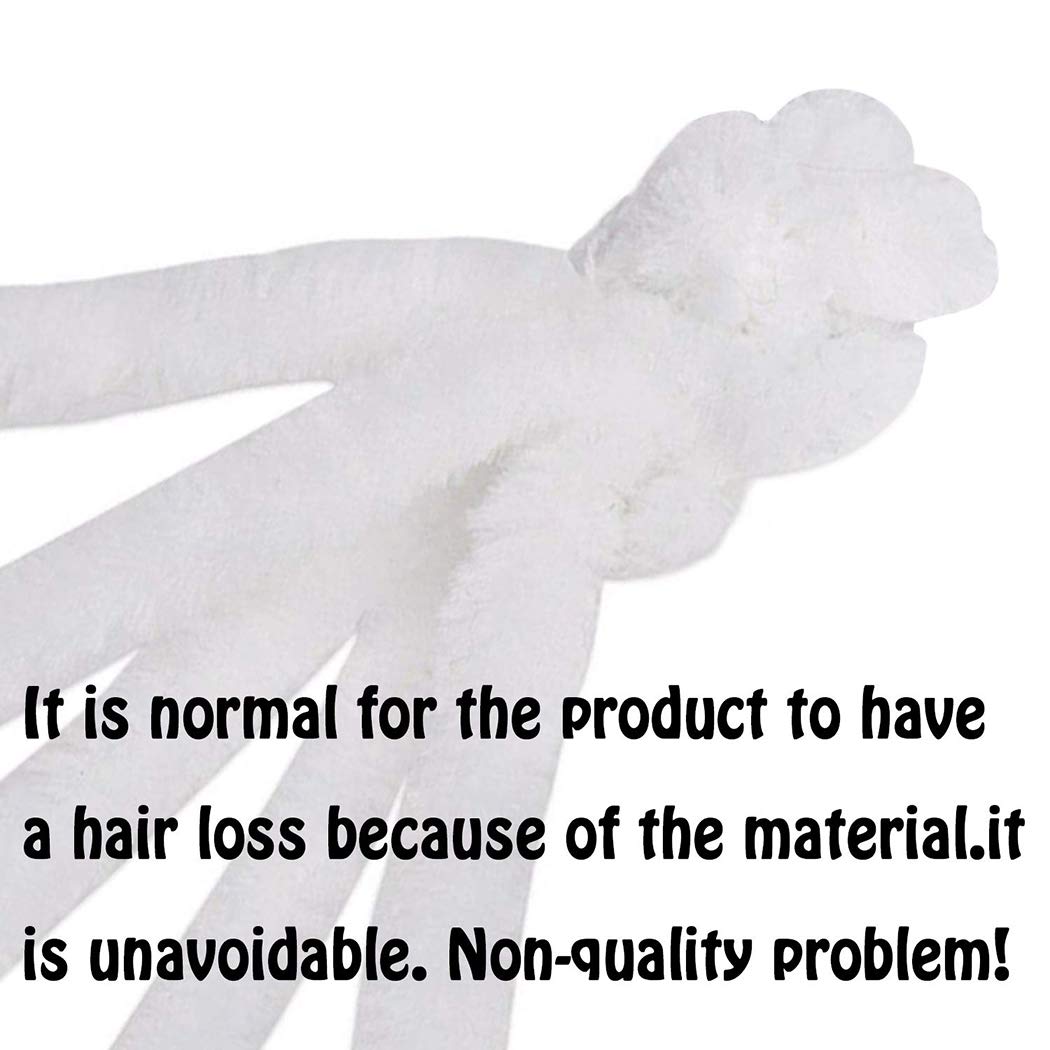 ZOYLINK Halloween Spider Web Set Decorativo de Halloween Prop Disfraz Prop para decoración de Patio