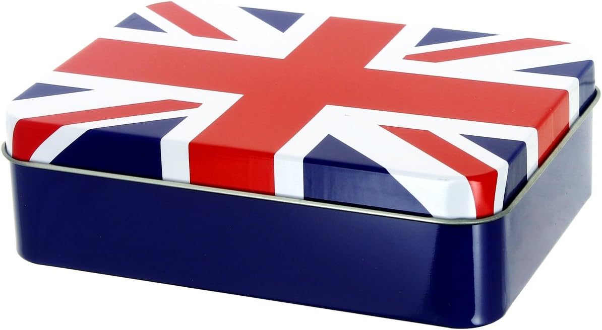 Promobo – Caja organizadora Escenario Bandera Reino Unido Londres: Amazon.es: Hogar
