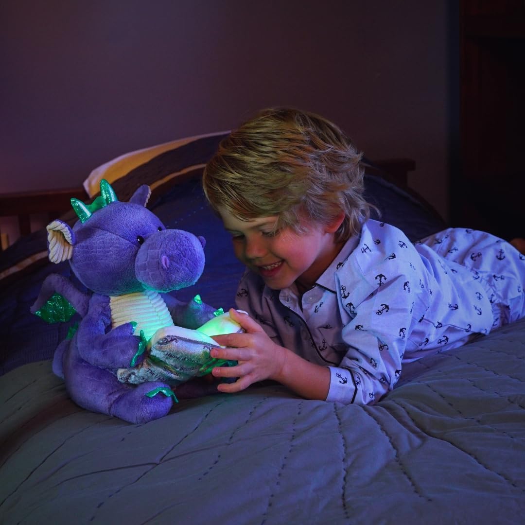 Cuddle Barn Dalton The Storytelling Dragon 12