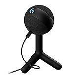 Logitech G Yeti Orb Condenser RGB Gaming Mic with