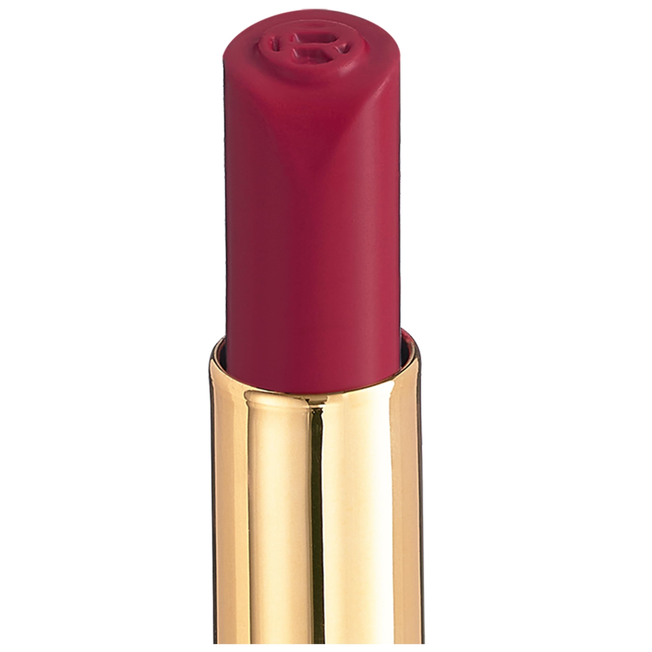 L'Oreal Paris Colour Riche Intense Volume Matte Lipstick, Lip Color Infused with Hyaluronic Acid for up to 16hr All Day Comfort, Le Carmin Courage, 0.06 oz