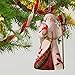 Hallmark Keepsake Christmas Ornament 2018 Year Dated, Happy Memories Father Christmas