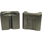 Mastercool 71098-13 3/16&Prime; Double Flare Die Set &ndash; Replacement die Set for Hydra-Flare System.