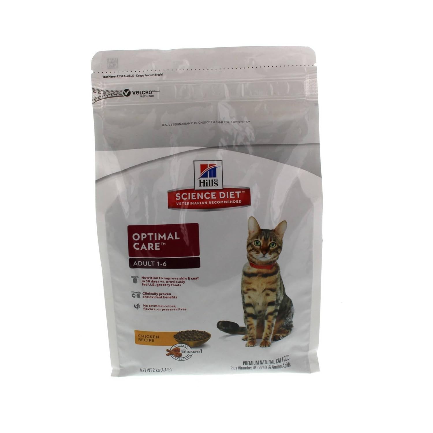 science diet optimal care