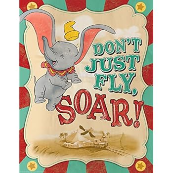 Eureka Dumbo Soar 17