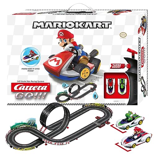 Carrera - 20062492 - Nintendo Mario Kart 8