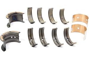 Clevite 77 MS1110H1 Main Bearing Set