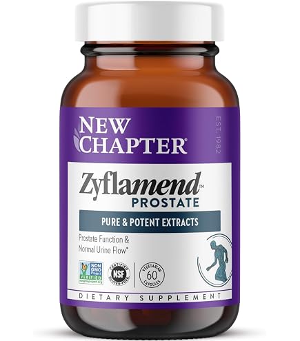 Amazon.com: New Chapter Zyflamend Mini Softgels Joint Supplement