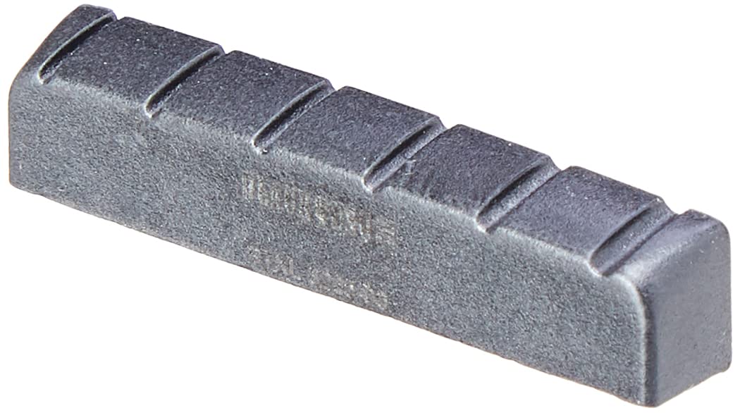 GRAPHTECH BLACK TUSQ XL NUT SLOTTED 1 5/8inch