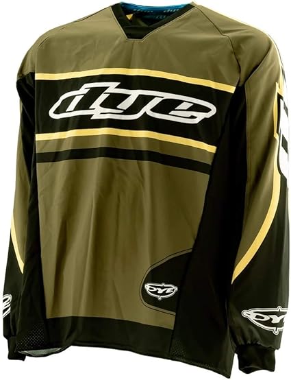 dye paintball shirt