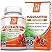 BRI Nutrition Fucoxanthin - Maximum Strength Extract Plus Supplement - 30 Day Supply - 60 Capsules