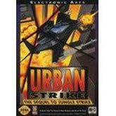Urban Strike - Sega Genesis (Renewed)