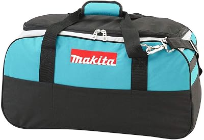 Makita 831284-7 23 Inch Contractor Tool Bag Durable Lightweight Carrying Handle