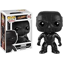 funko pop de flash reverso