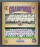 Chicago Cubs 1908 & 2016 World Series Champions Team Photo (Size: 12