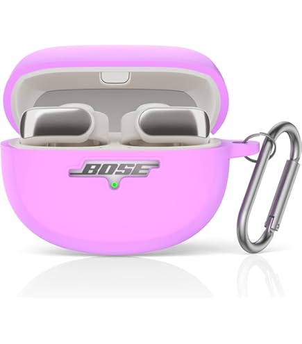 Amazon.com: TUDIOW for New Bose Ultra Open Earbuds Case(2024