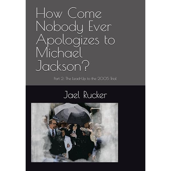 Amazon.com: How Come Nobody Ever Apologizes to Michael Jackson