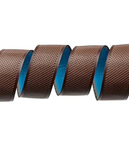 Amazon.com : Brooks Leather Bar Tape - Antique Brown | Bar End
