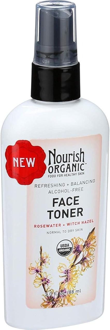 nourish organic face toner