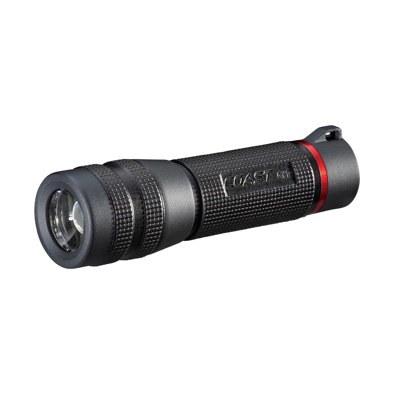 coast hp8r 760 lm rechargeable focusing led flashlight BAMFF 4.0XL With our Flex Charge Dual Power system Coast 760-Lumen 3 Modes LED