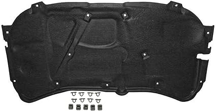GENUINE VW/AUDI Hood Insulation Pad 