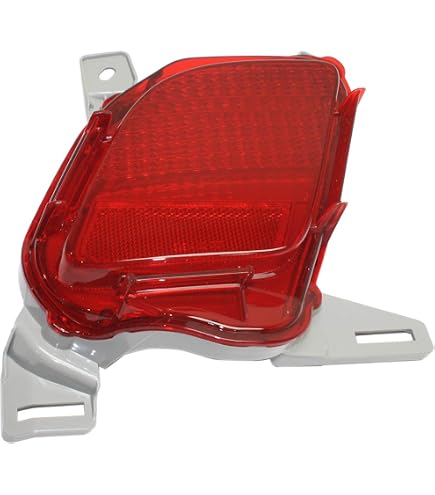 Rear Reflector Lamp Light Right Side For Ford Escape 2013-2019 | Passenger Side Replacement Part FO1185102 - View #3