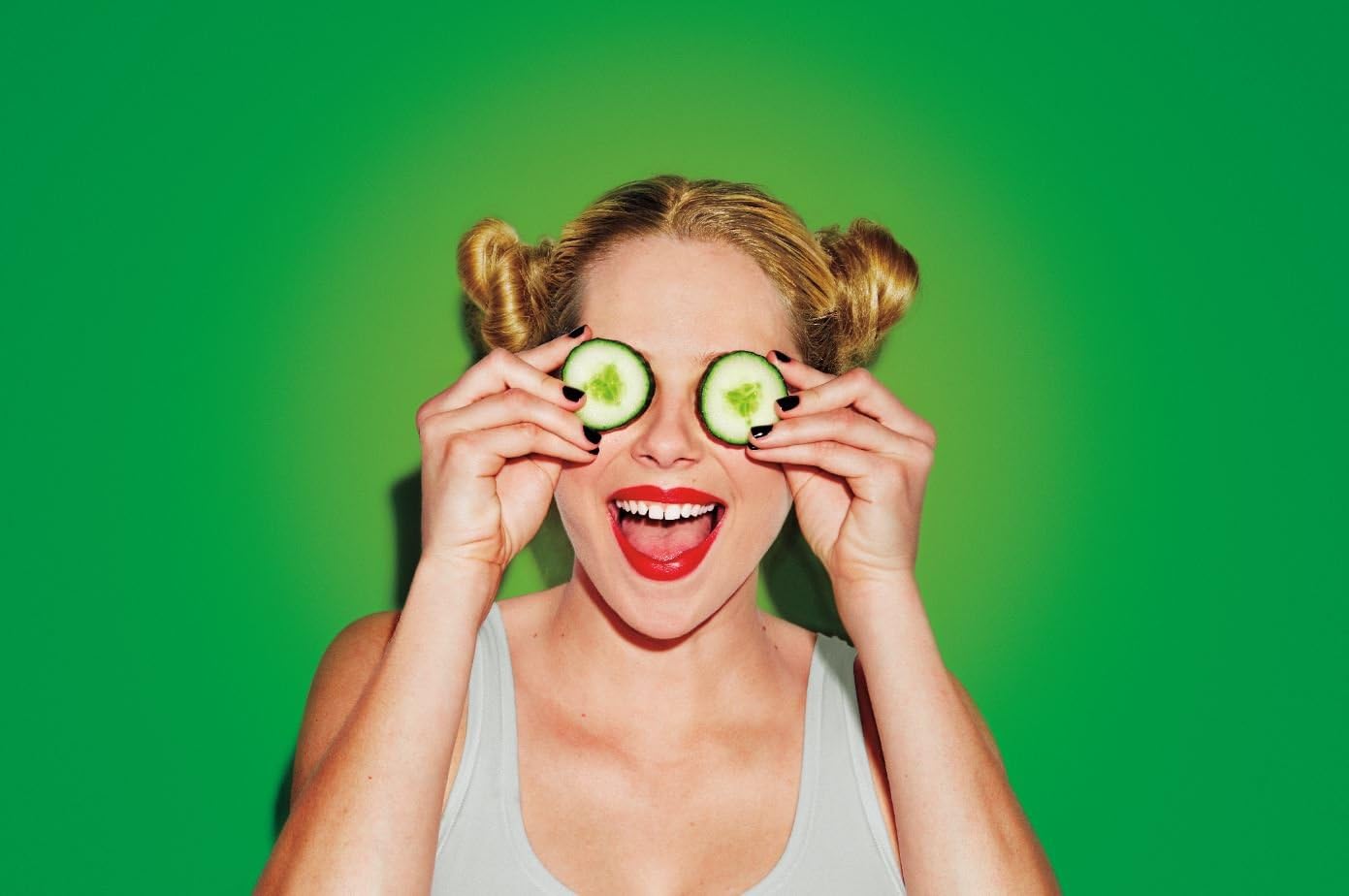 Yes To Cucumbers Soothing Calming Sheet Mask (1 Count), 20 ml (Pack of 1) - Image 3