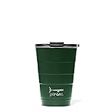 Pirani 16oz Insulated Stackable Tumbler
