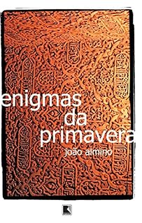 Livro Enigmas da primavera