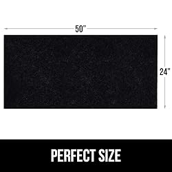 Gorilla Grip LeakGuard Non-Adhesive Under Sink Mat