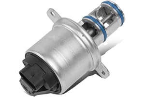 DNA Motoring OEM-SS-140 Factory Style EGR Valve Compatible with 2004 E-350 E-450/03-04 F250-550 SD 6.0L Powerstroke Diesel V8