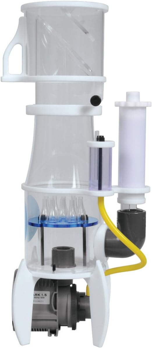 Pet product JNS Cones Series Needle Wheel Protein Skimmer - CO-1