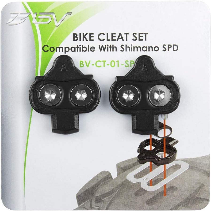 bv bike cleats
