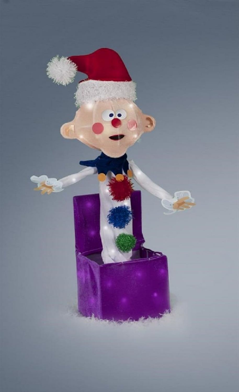 rudolph jack in the box toy
