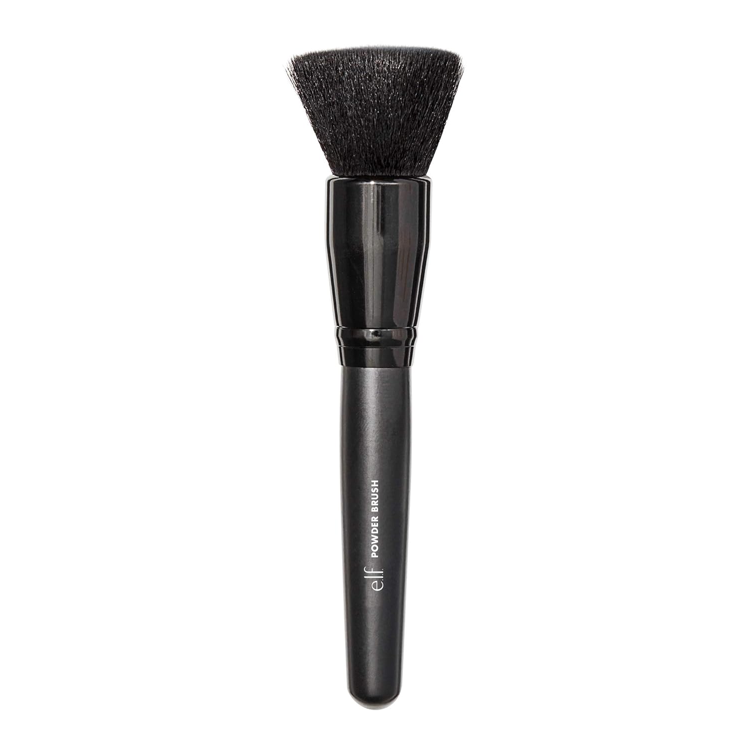 e.l.f. Powder Brush for Precision Application, Synthetic
