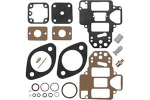 KIPA Carburetor Carb Rebuild Repair Tune Up Kit For 40 DCOE 45 DCOE 42 DCOE Replace Part # 92.3246.05 92.3246-05 92-3246-05 92324605
