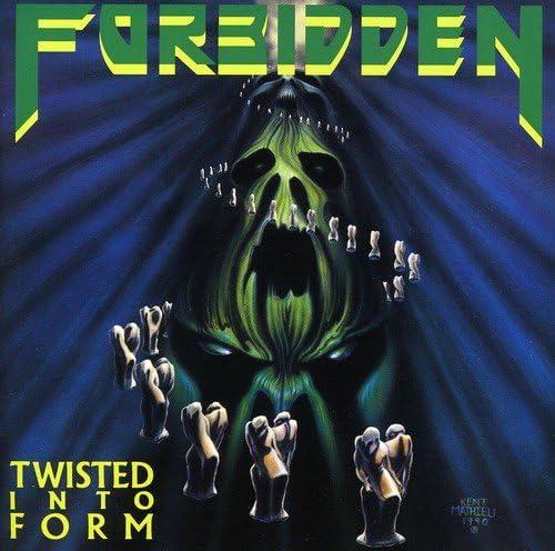Twisted Into Form