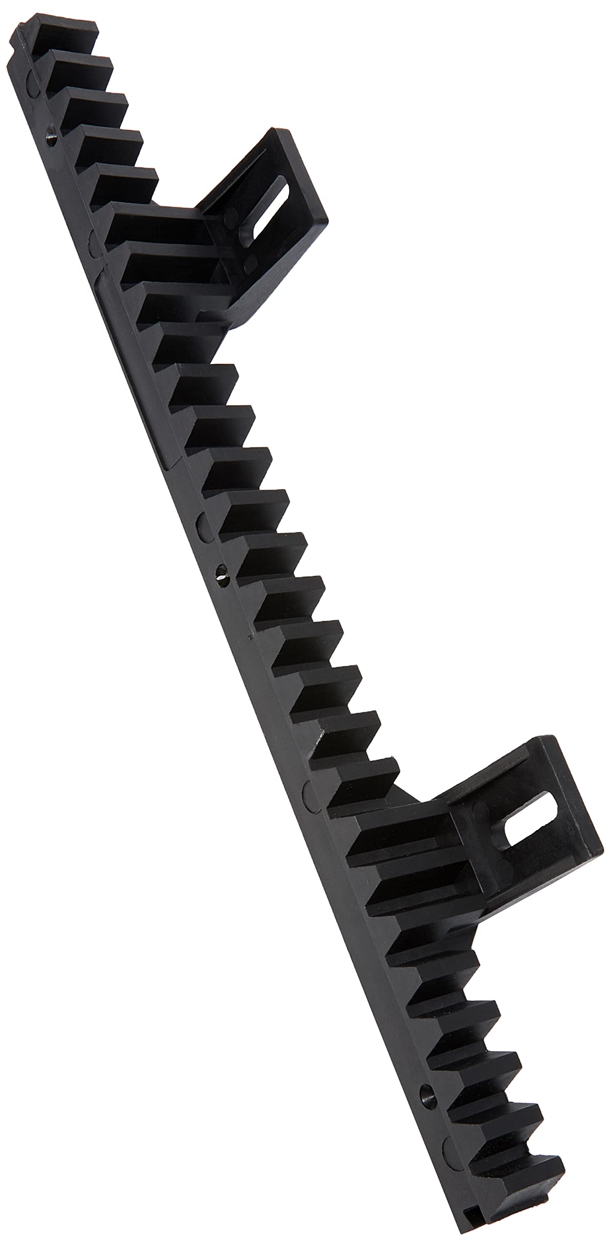 SCS Sentinel - AAM0098 - Rack for sliding gate - 34 cm - Nylon body with steel insert - Screws included - RackGate3