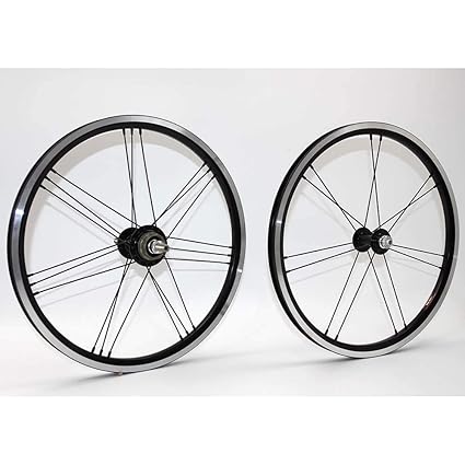  Aceoffix Bicycle Ultralight Wheel Set 16 Inch
