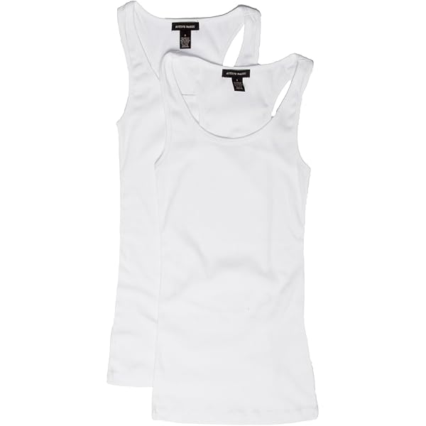 Lace Tank Bozzolo XT1002L Plus Size Adjustable Spaghetti Strap Trim Long Tank Top 2pack Gry 1268945