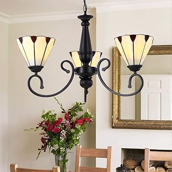 Amazon Com Pllp Bedroom Living Room Decoration Chandelier