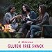 LUNA Bar - Chocolate Peppermint Stick - Gluten-Free - Non-GMO - 7-9g Protein - Made with Organic Oats - Low Glycemic - Whole Nutrition Snack Bars - 1.69 oz. (15 Count)