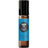 Edens Garden Fighting Five Essential Oil Roll-On Blend- 100% Pure Premium Grade, Natural, Therapeutic, Aromatherapy, Kid & Skin Safe, The Best for Travel, Wellness Pre-Diluted 10 ml (.33 fl oz)