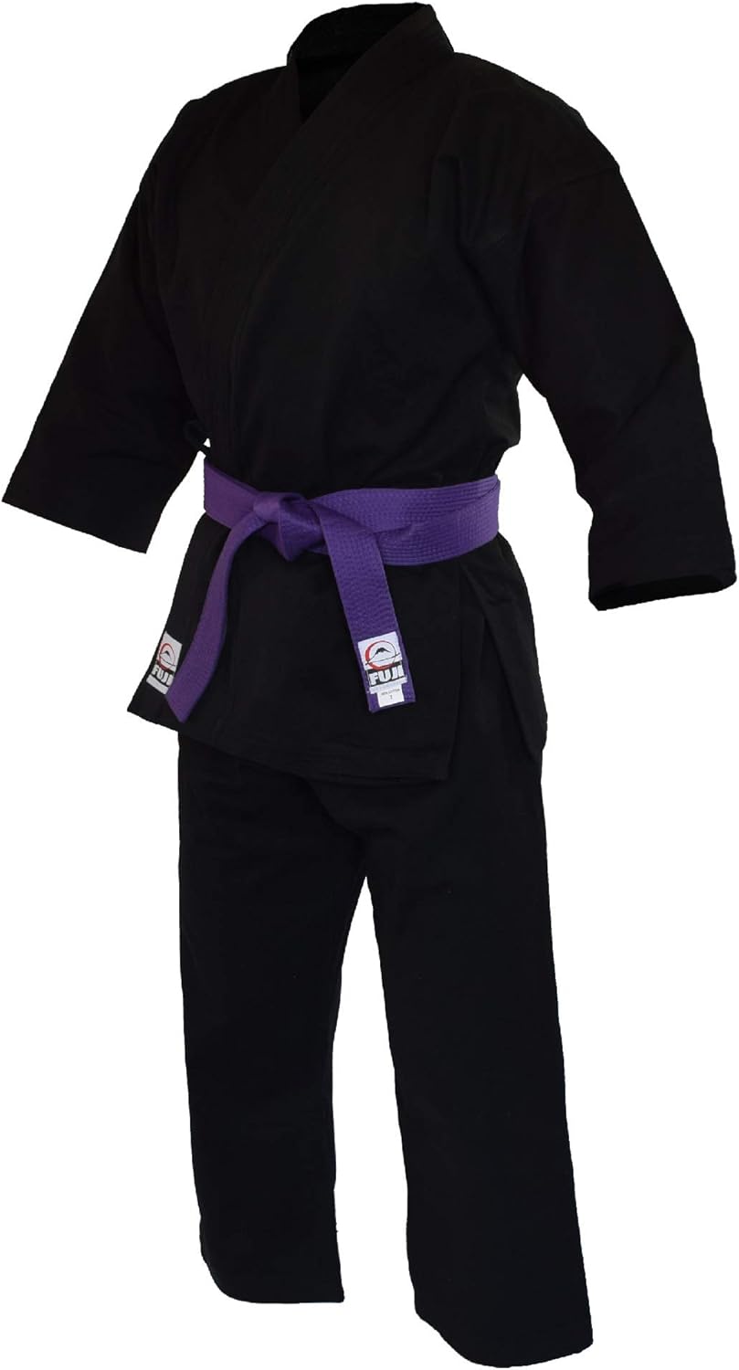 Fuji Heavyweight Advanced Karate Gi, Martial Arts Amazon Canada